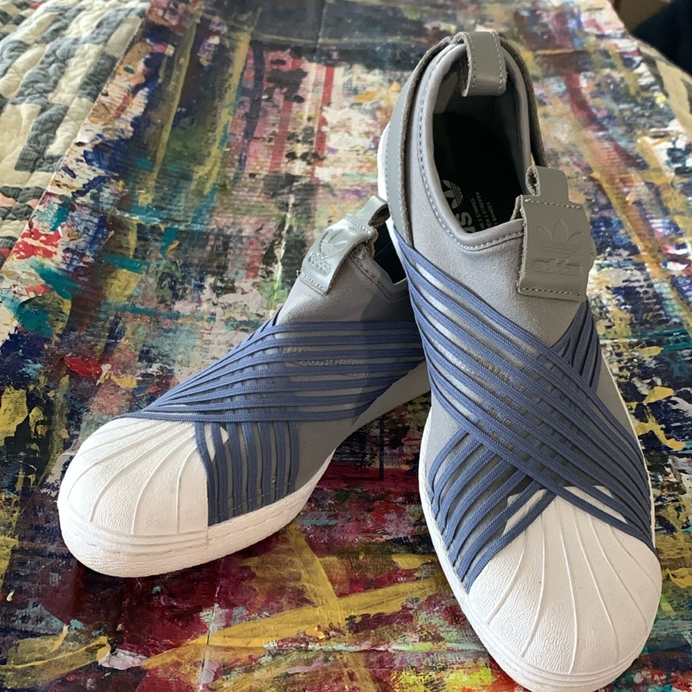 Addidas Slip ons